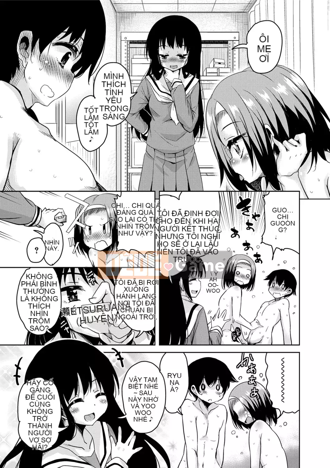 [Narusawa Kei] Tỷ lệ điểm ngọt Bambi ngọt ngào [Tiếng Trung]