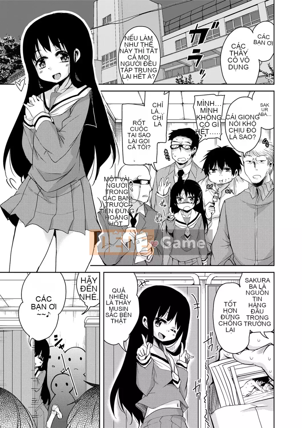 [Narusawa Kei] Tỷ lệ điểm ngọt Bambi ngọt ngào [Tiếng Trung]