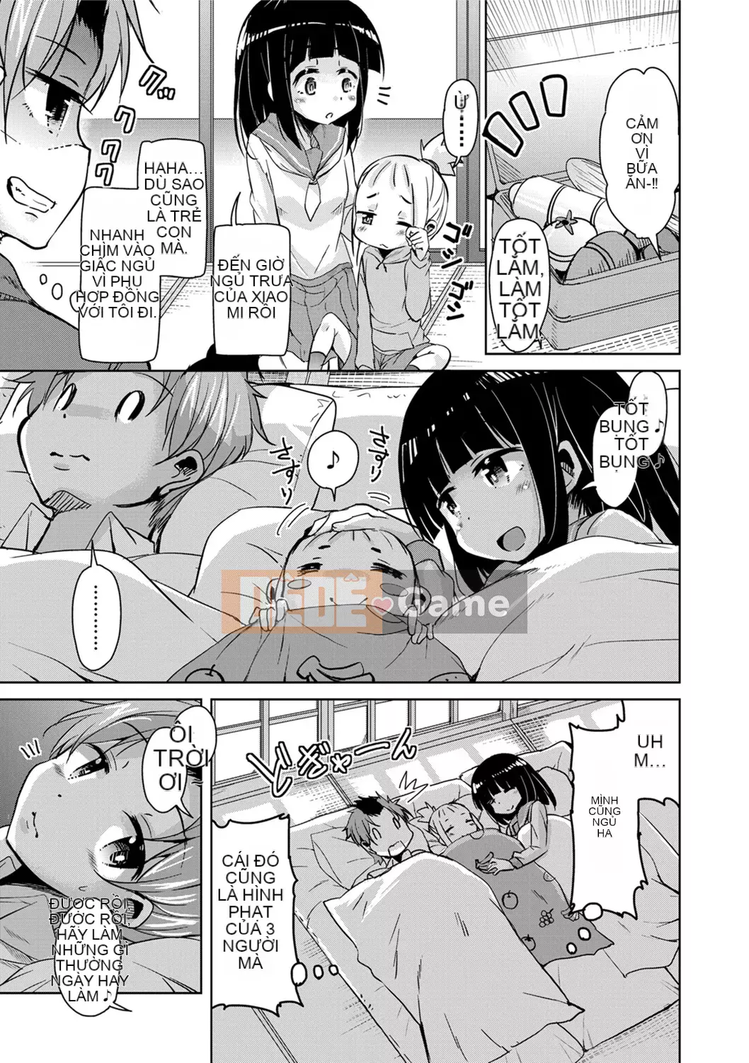 [Narusawa Kei] Tỷ lệ điểm ngọt Bambi ngọt ngào [Tiếng Trung]