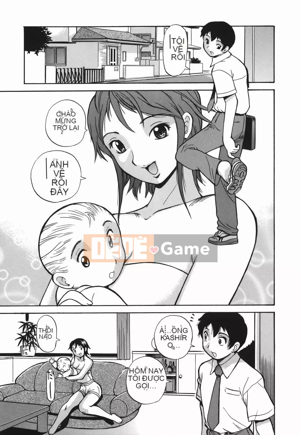 [Penicilin XI] Nakadashi Onee-san hàng xóm