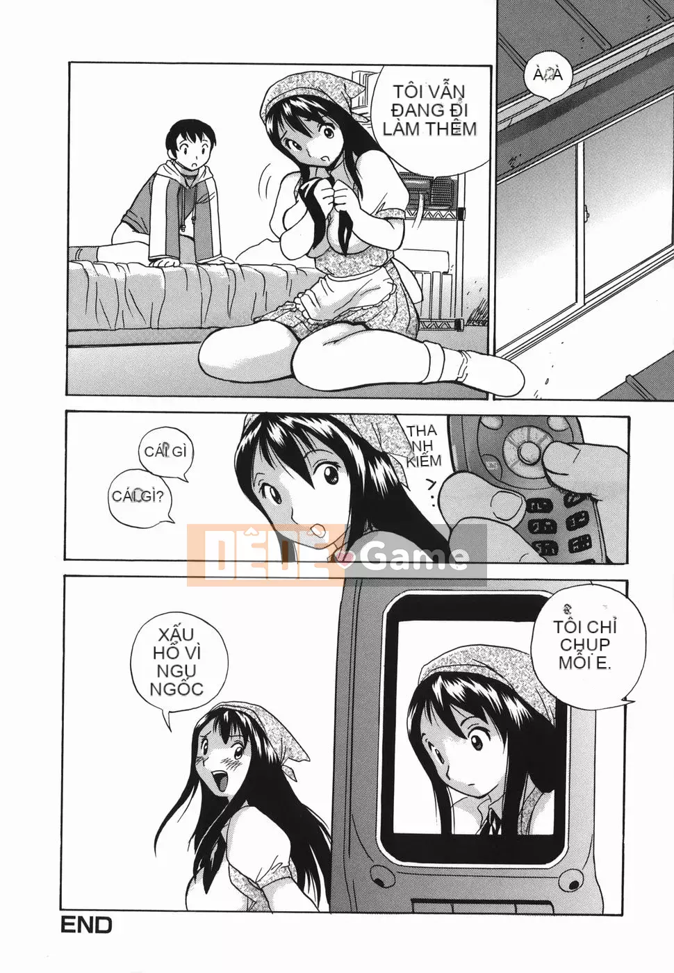 [Penicilin XI] Nakadashi Onee-san hàng xóm