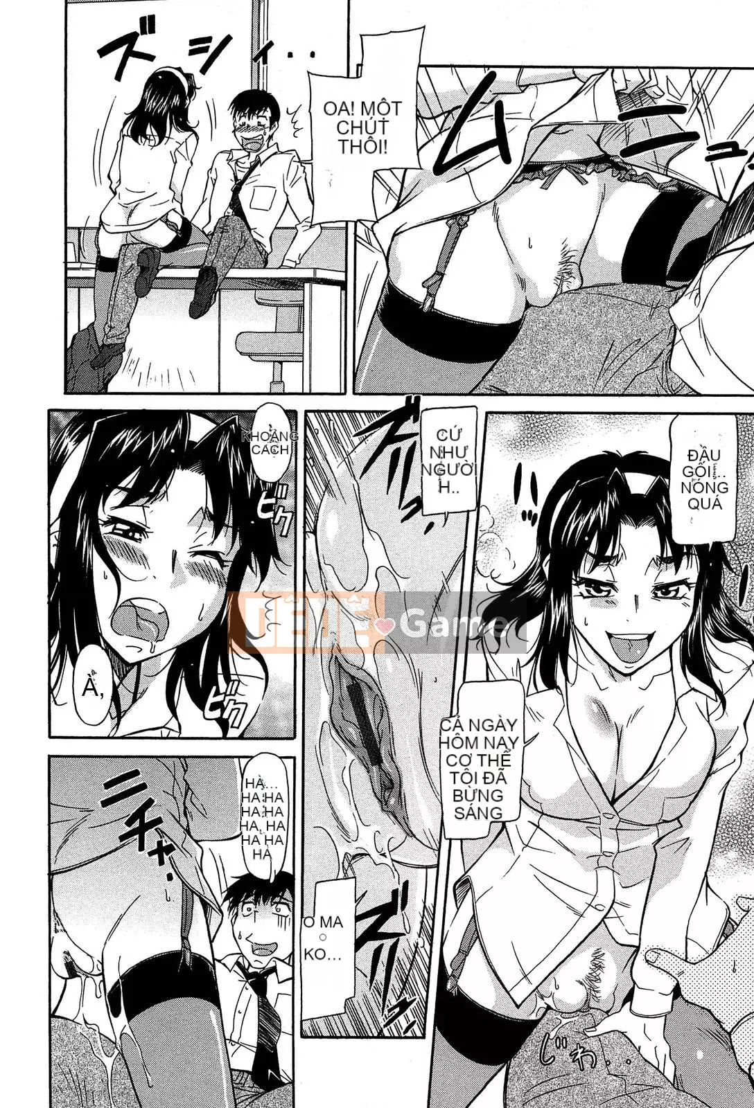 [Kanekoshiaki] Hệ thống dự đoán cô gái cưỡi ngựa