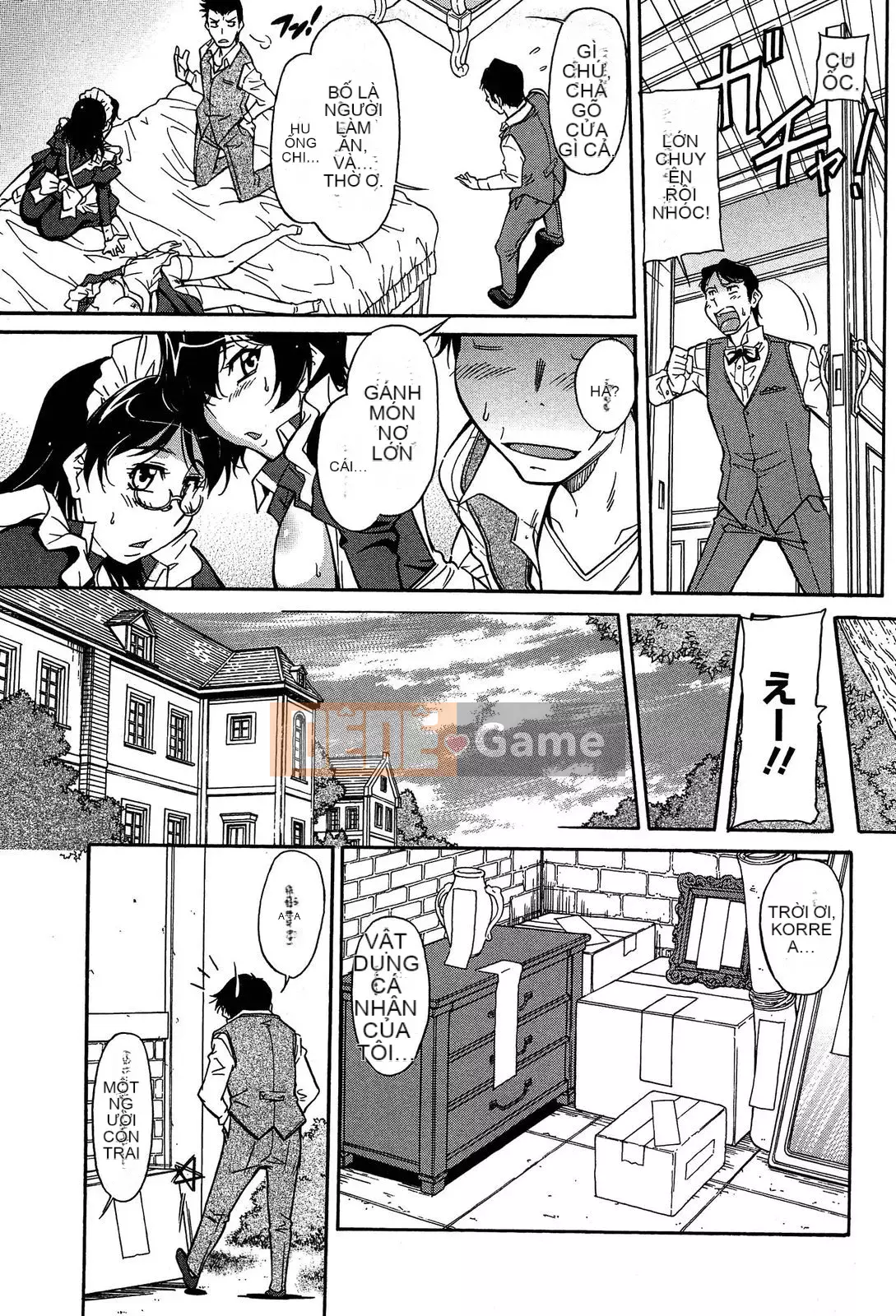 [Kanekoshiaki] Hệ thống dự đoán cô gái cưỡi ngựa