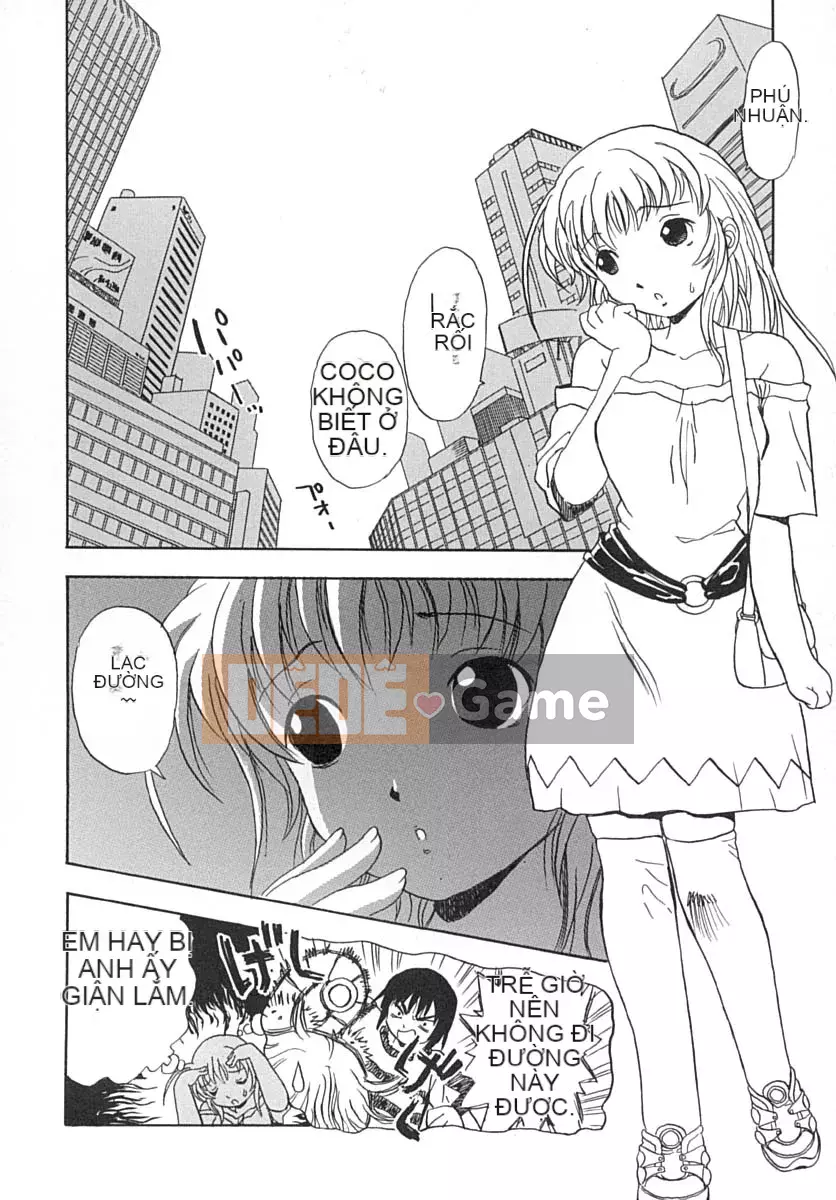 [Penicillin XI] Damekko Ijiri