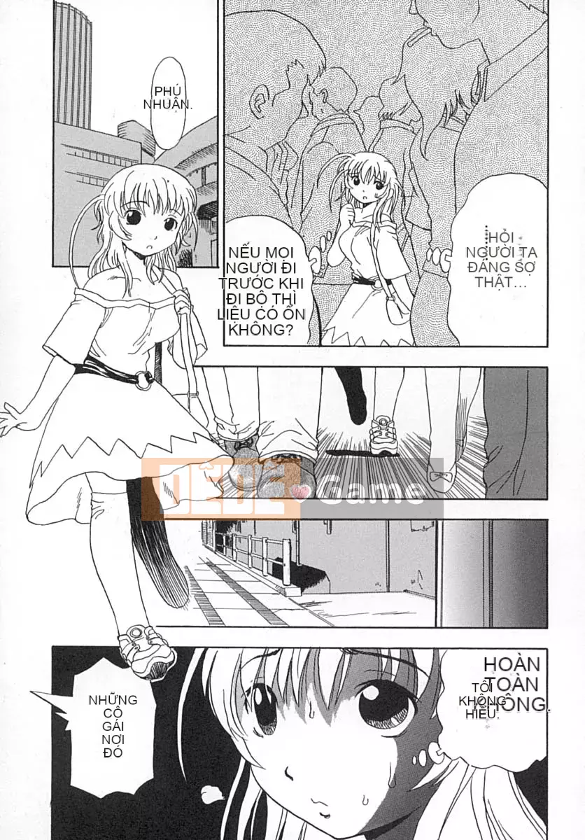 [Penicillin XI] Damekko Ijiri