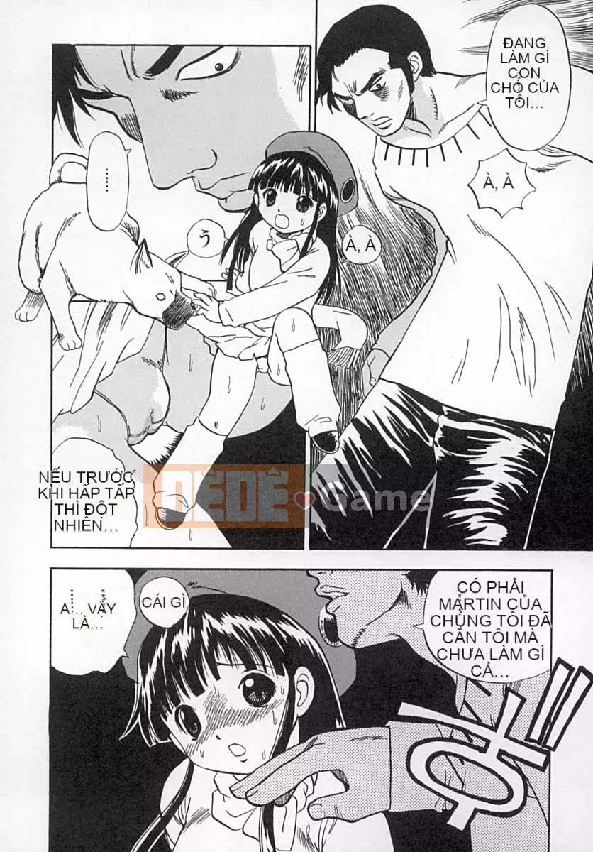 [Penicillin XI] Damekko Ijiri