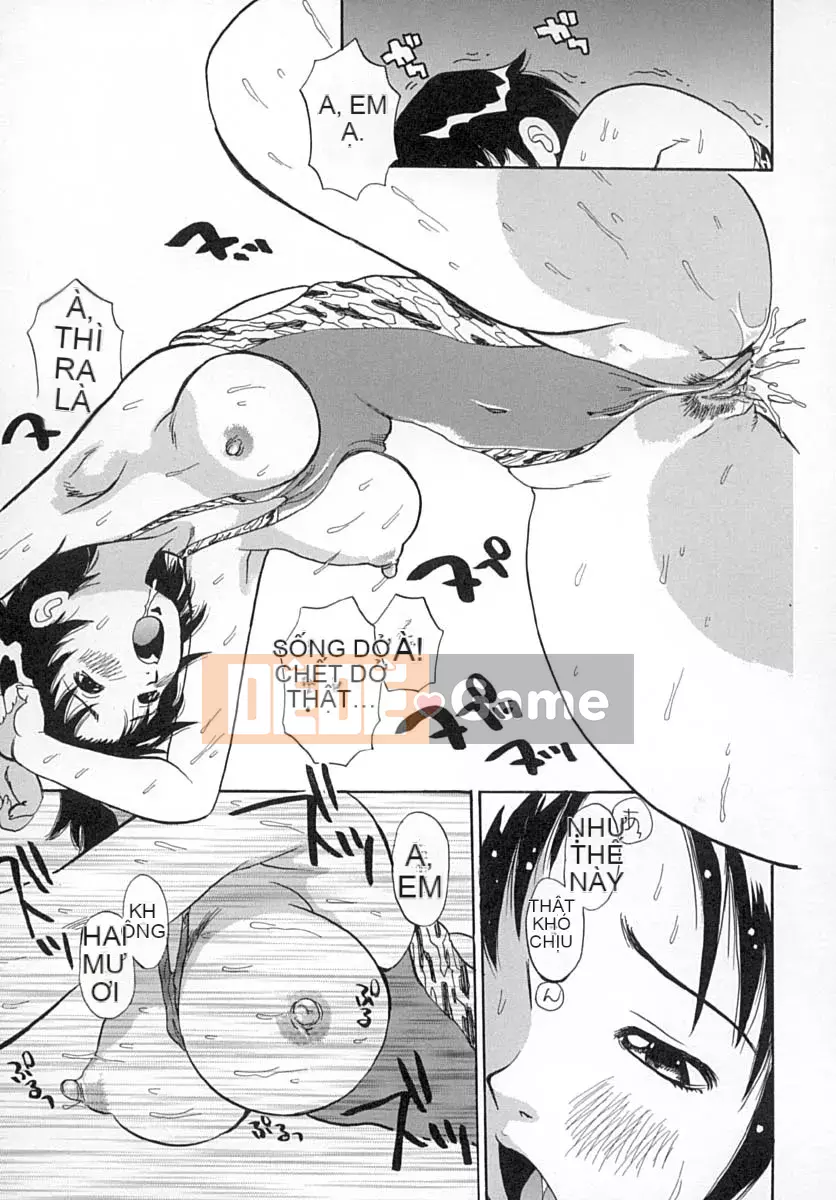 [Penicillin XI] Damekko Ijiri