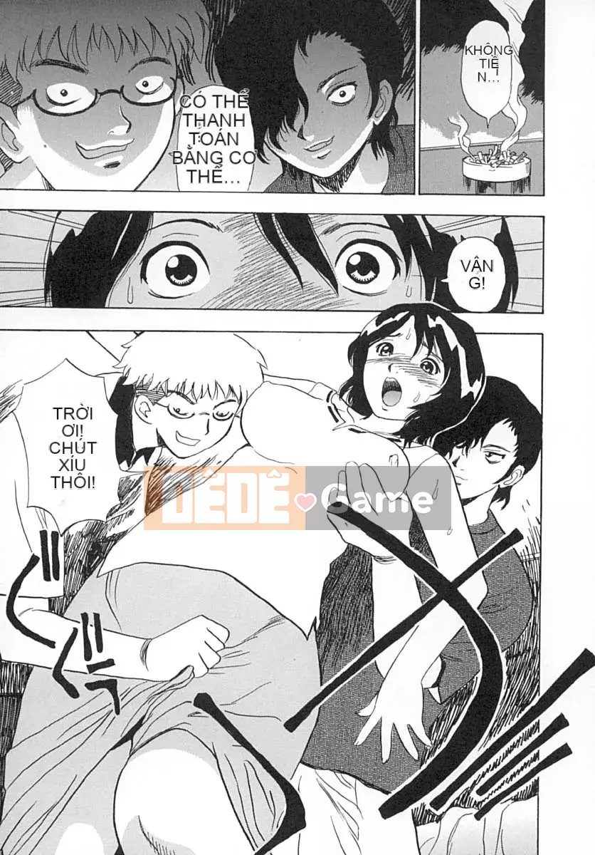 [Penicillin XI] Damekko Ijiri