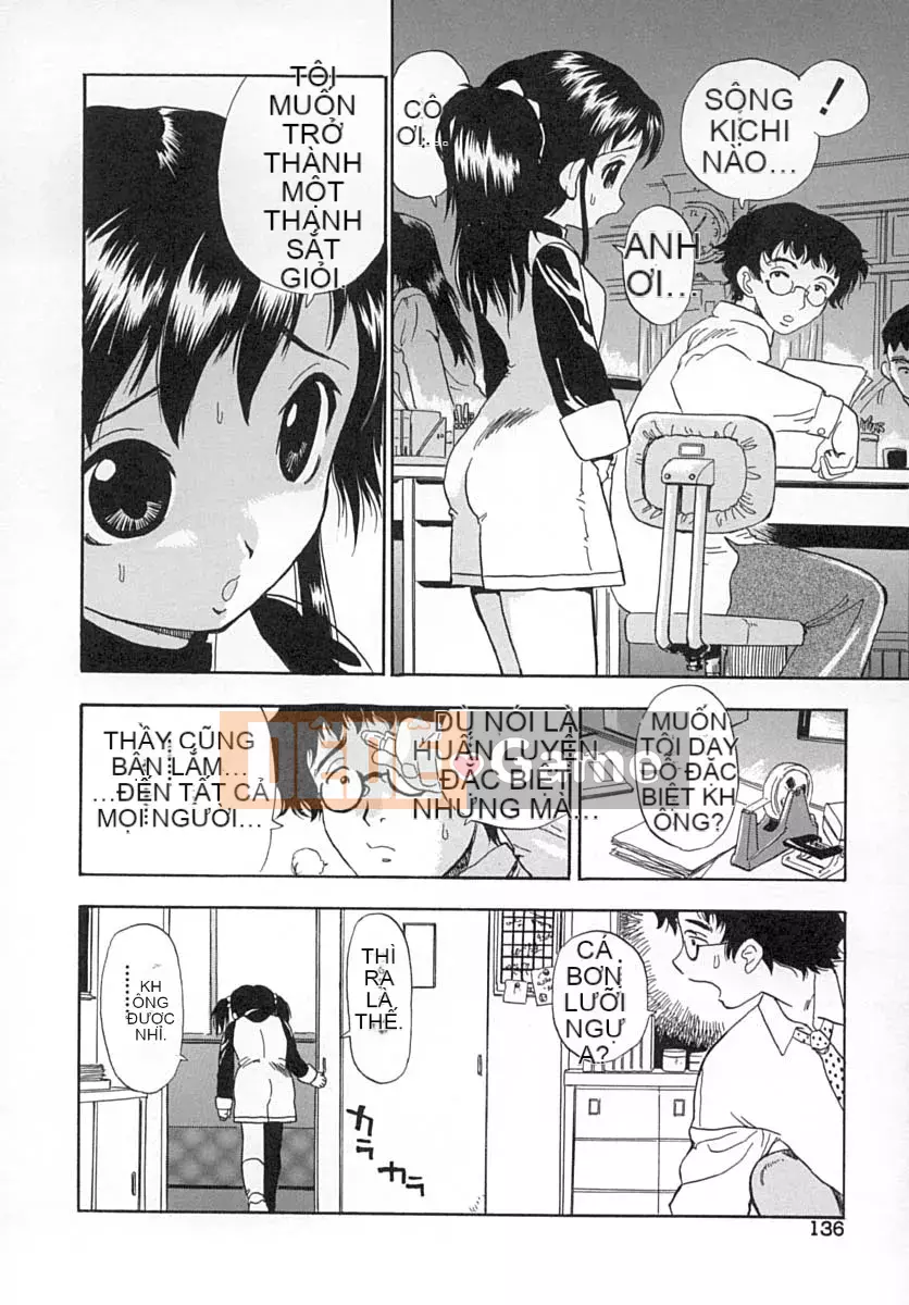 [Penicillin XI] Damekko Ijiri