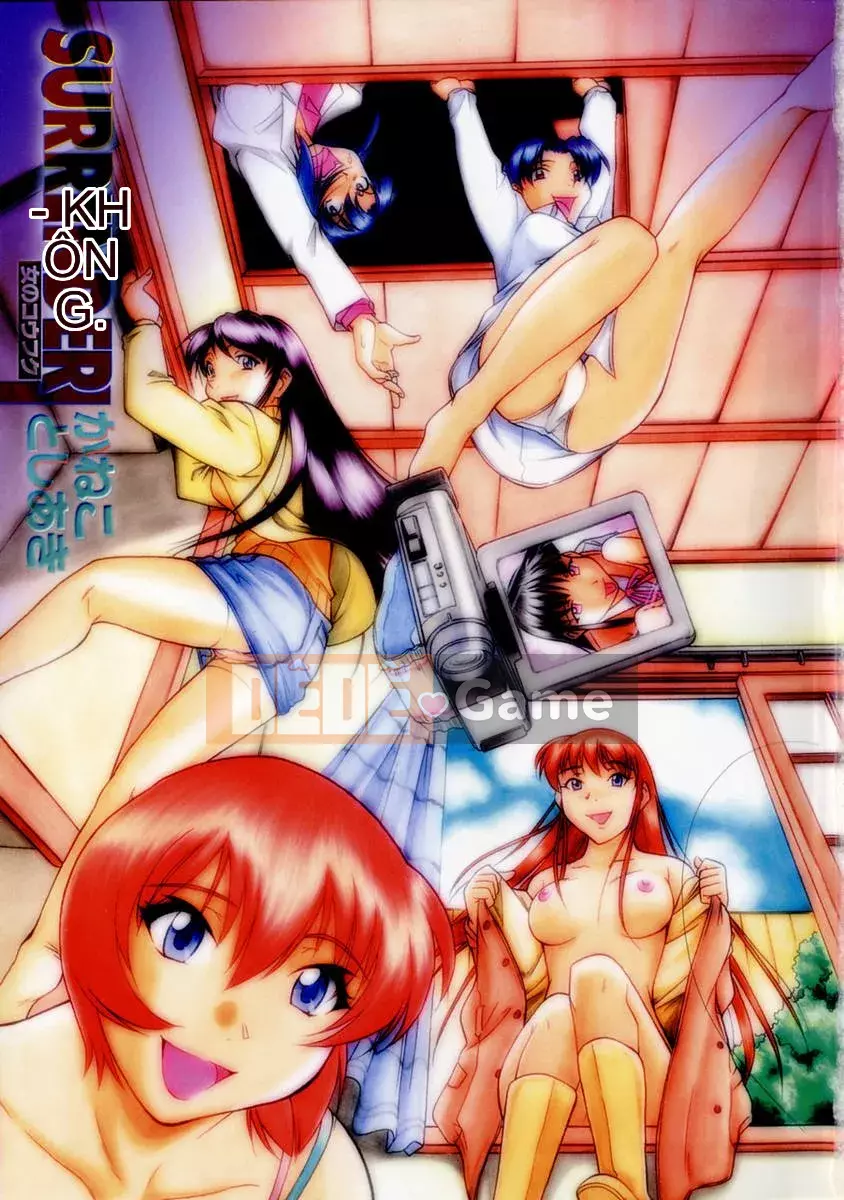 [Kanekoshiaki] ĐẦU HÀNG Onna Koufuku