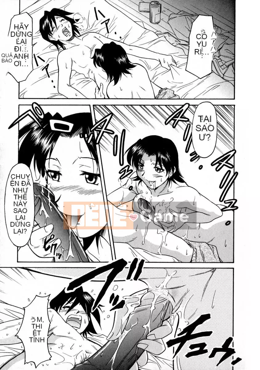 [Kanekoshiaki] ĐẦU HÀNG Onna Koufuku