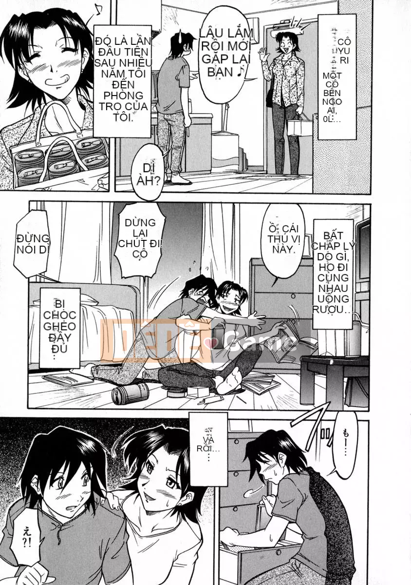 [Kanekoshiaki] ĐẦU HÀNG Onna Koufuku