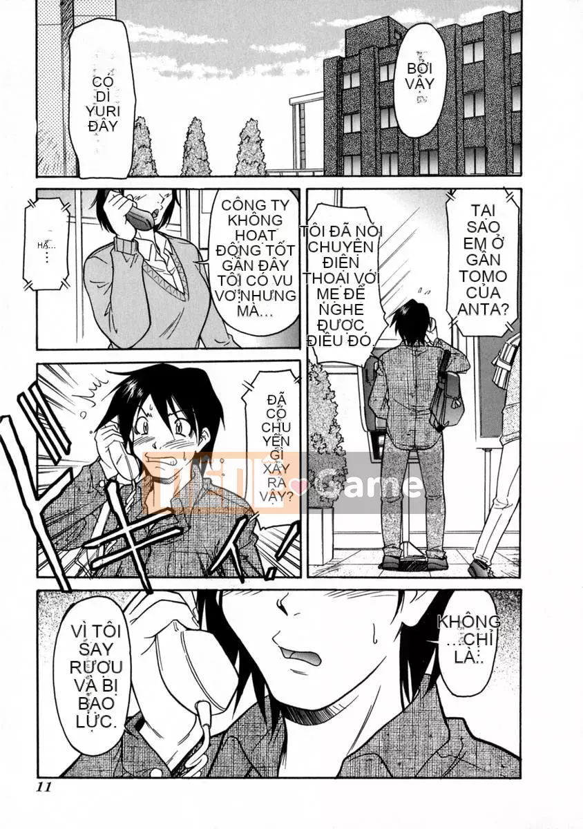 [Kanekoshiaki] ĐẦU HÀNG Onna Koufuku