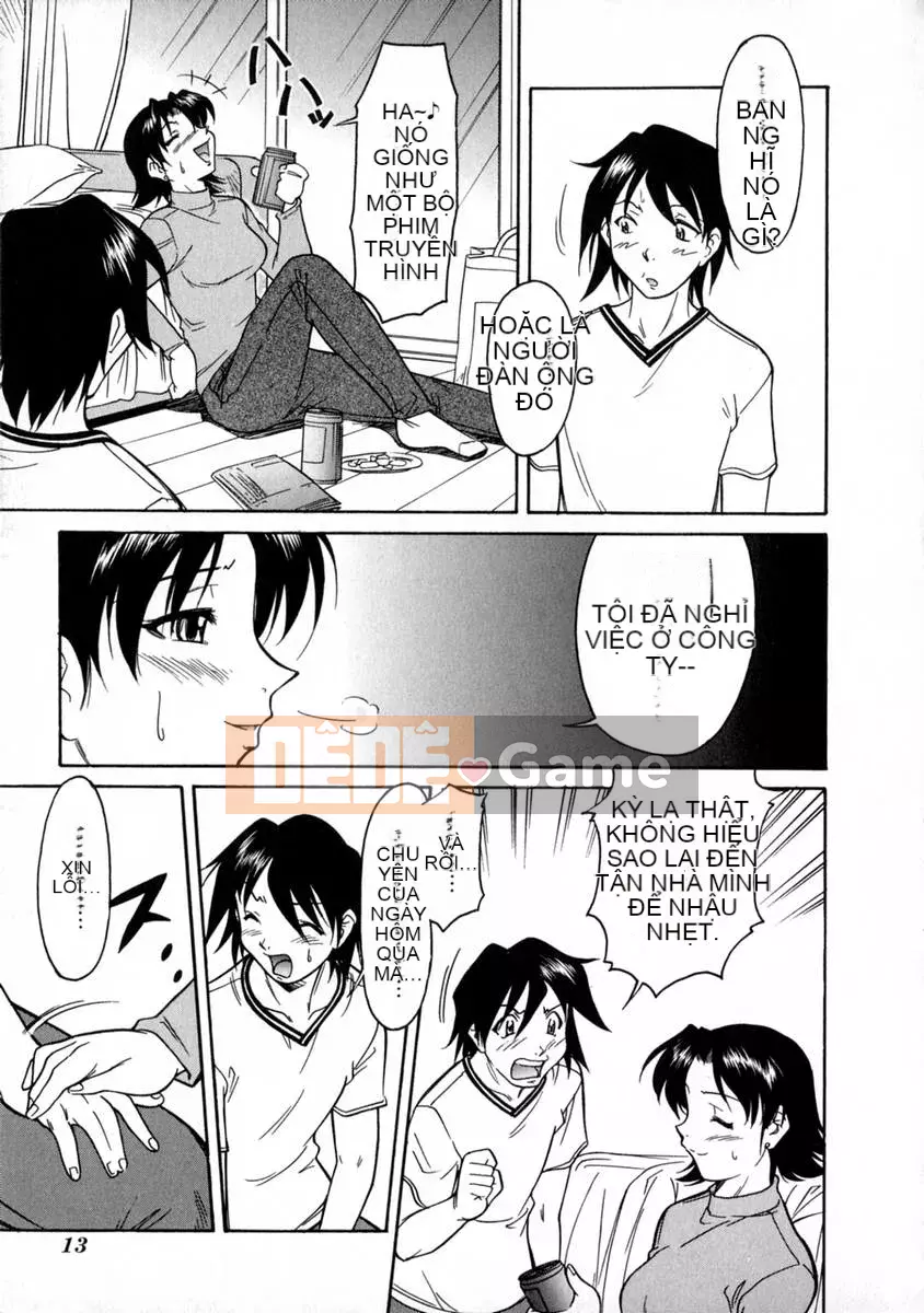 [Kanekoshiaki] ĐẦU HÀNG Onna Koufuku