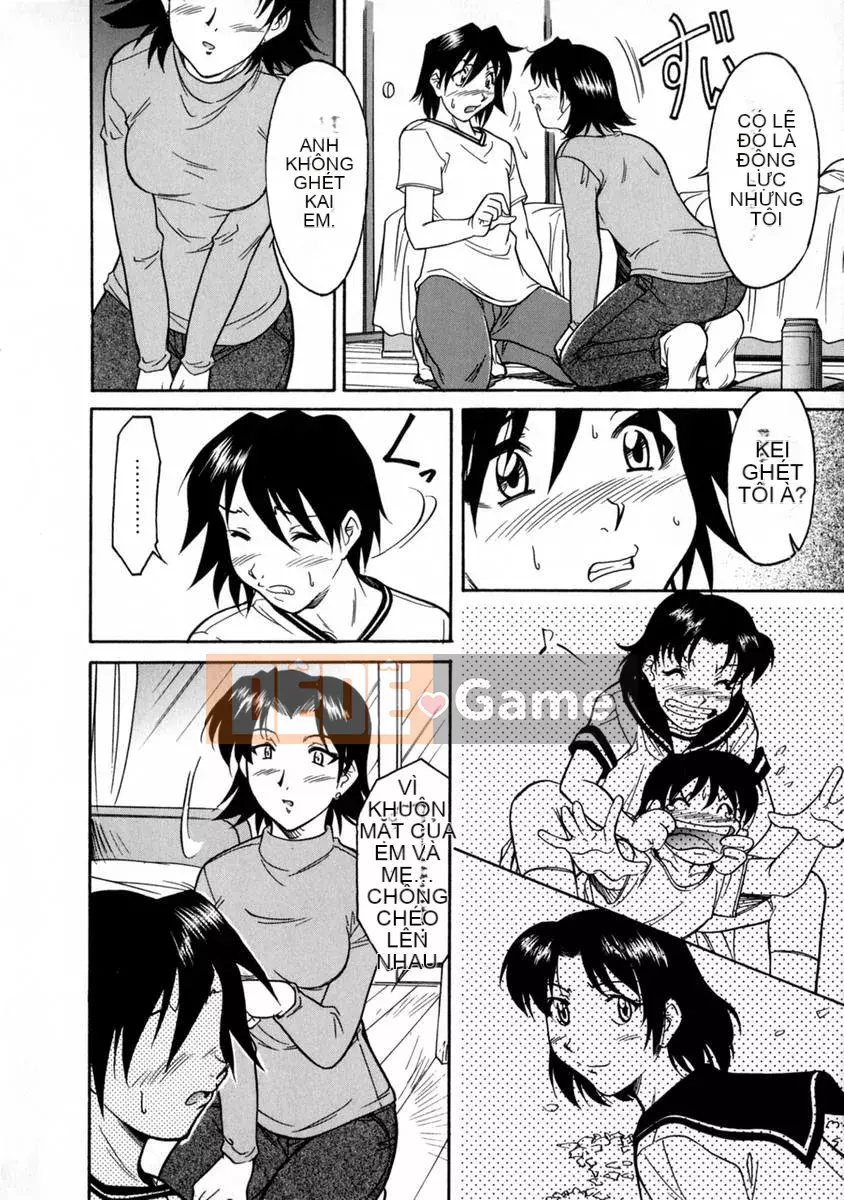 [Kanekoshiaki] ĐẦU HÀNG Onna Koufuku