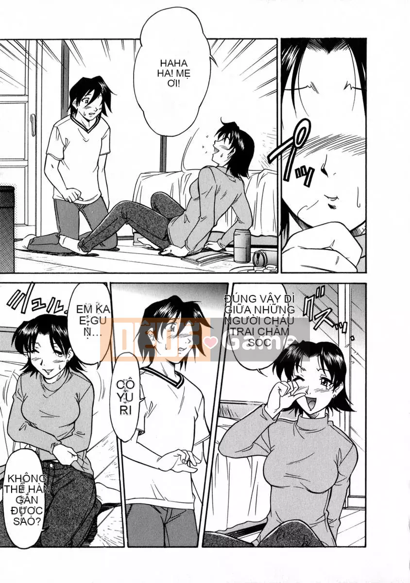 [Kanekoshiaki] ĐẦU HÀNG Onna Koufuku