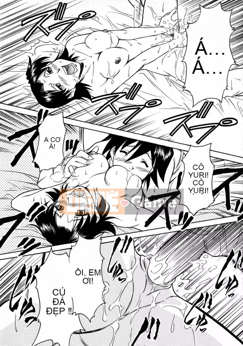 [Kanekoshiaki] ĐẦU HÀNG Onna Koufuku