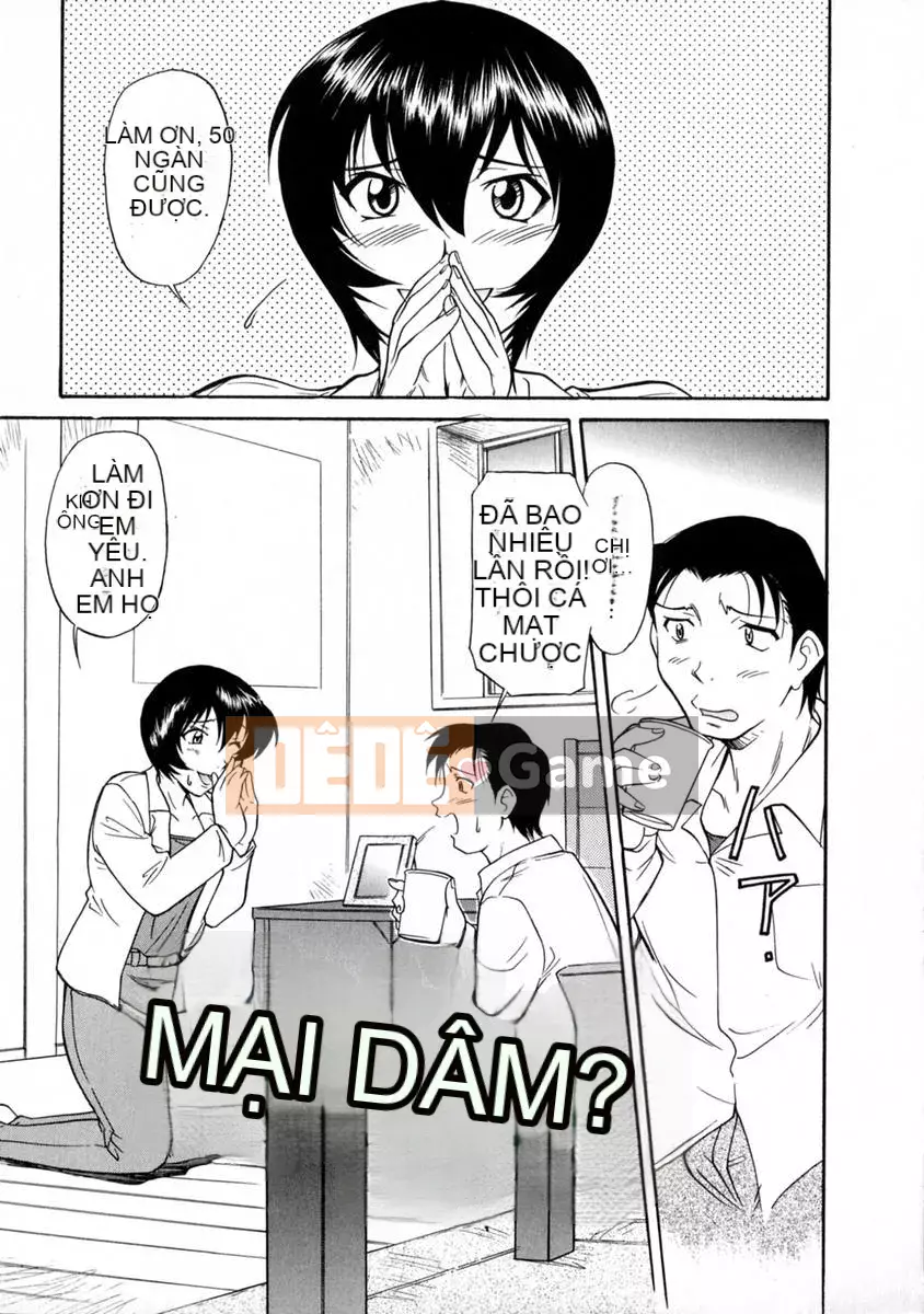 [Kanekoshiaki] ĐẦU HÀNG Onna Koufuku