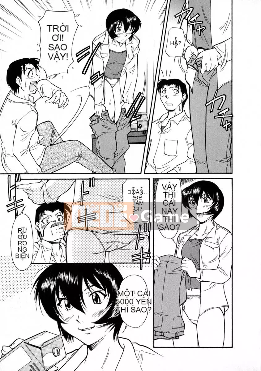 [Kanekoshiaki] ĐẦU HÀNG Onna Koufuku