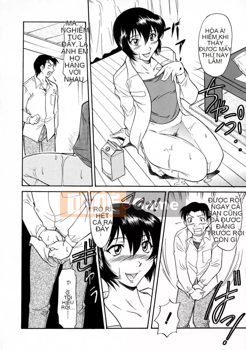 [Kanekoshiaki] ĐẦU HÀNG Onna Koufuku