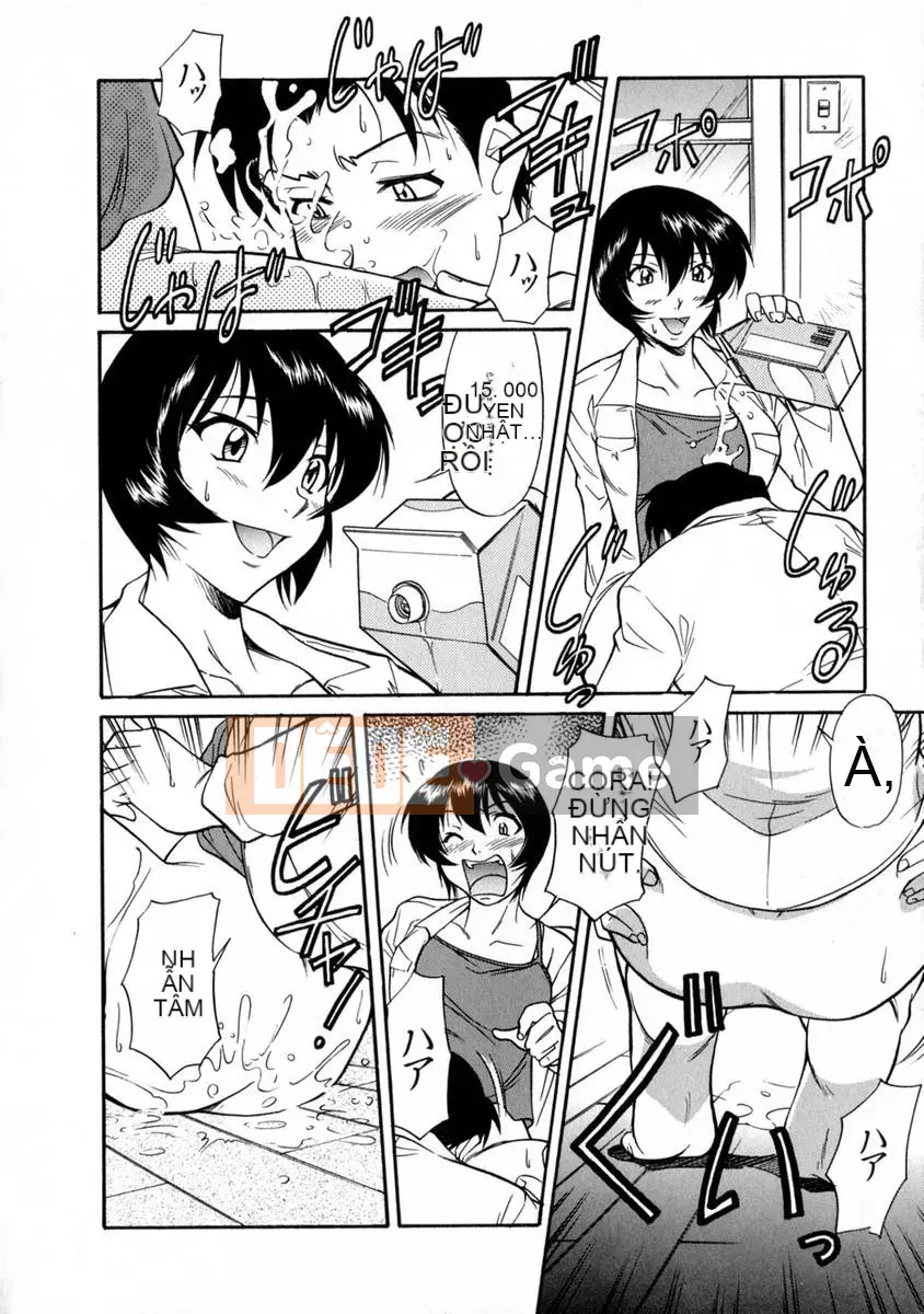 [Kanekoshiaki] ĐẦU HÀNG Onna Koufuku