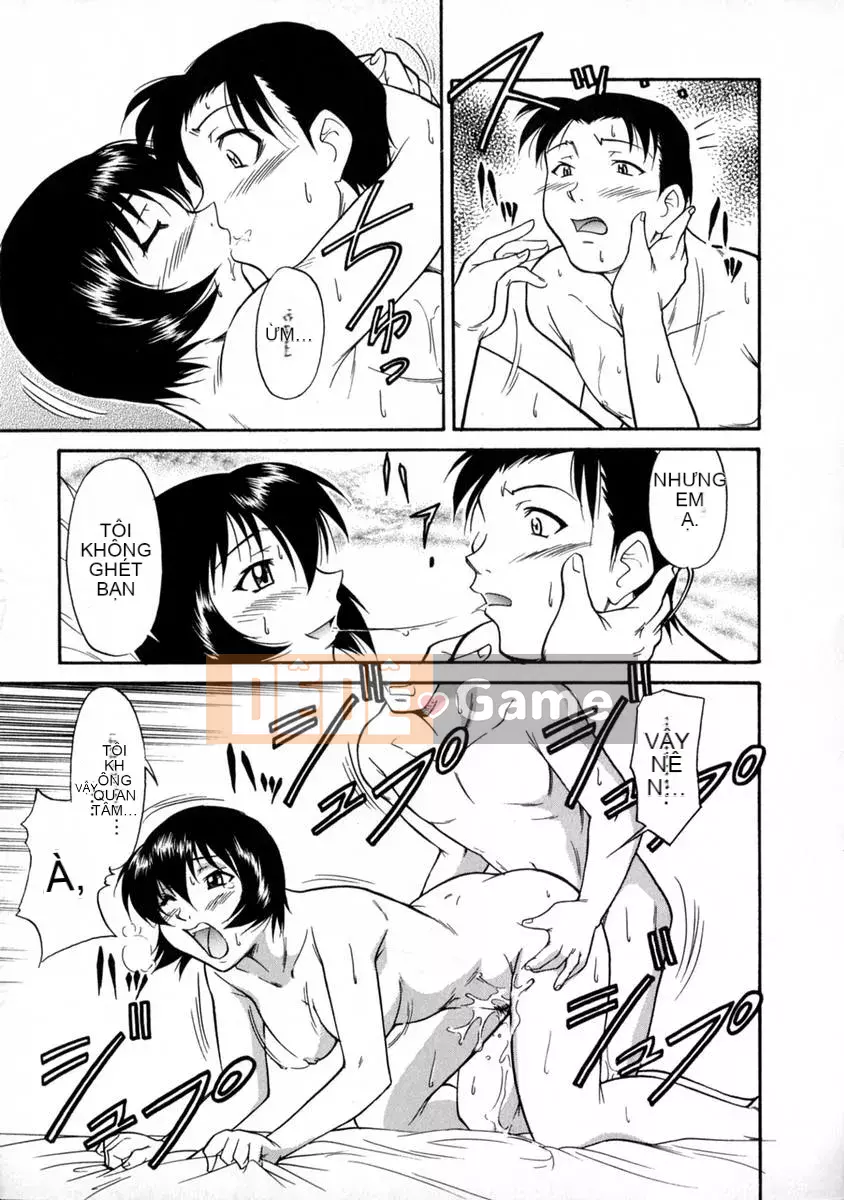 [Kanekoshiaki] ĐẦU HÀNG Onna Koufuku