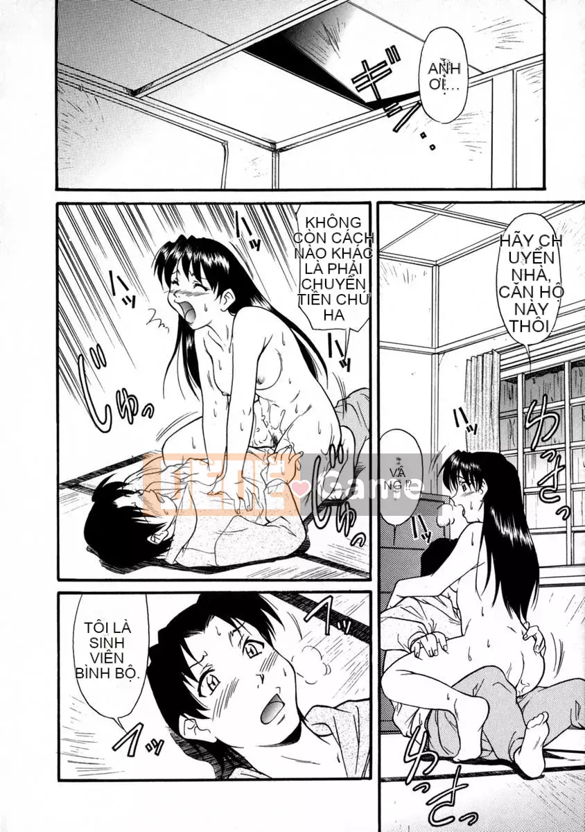 [Kanekoshiaki] ĐẦU HÀNG Onna Koufuku