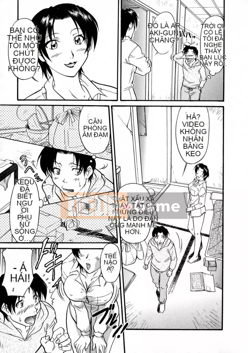 [Kanekoshiaki] ĐẦU HÀNG Onna Koufuku