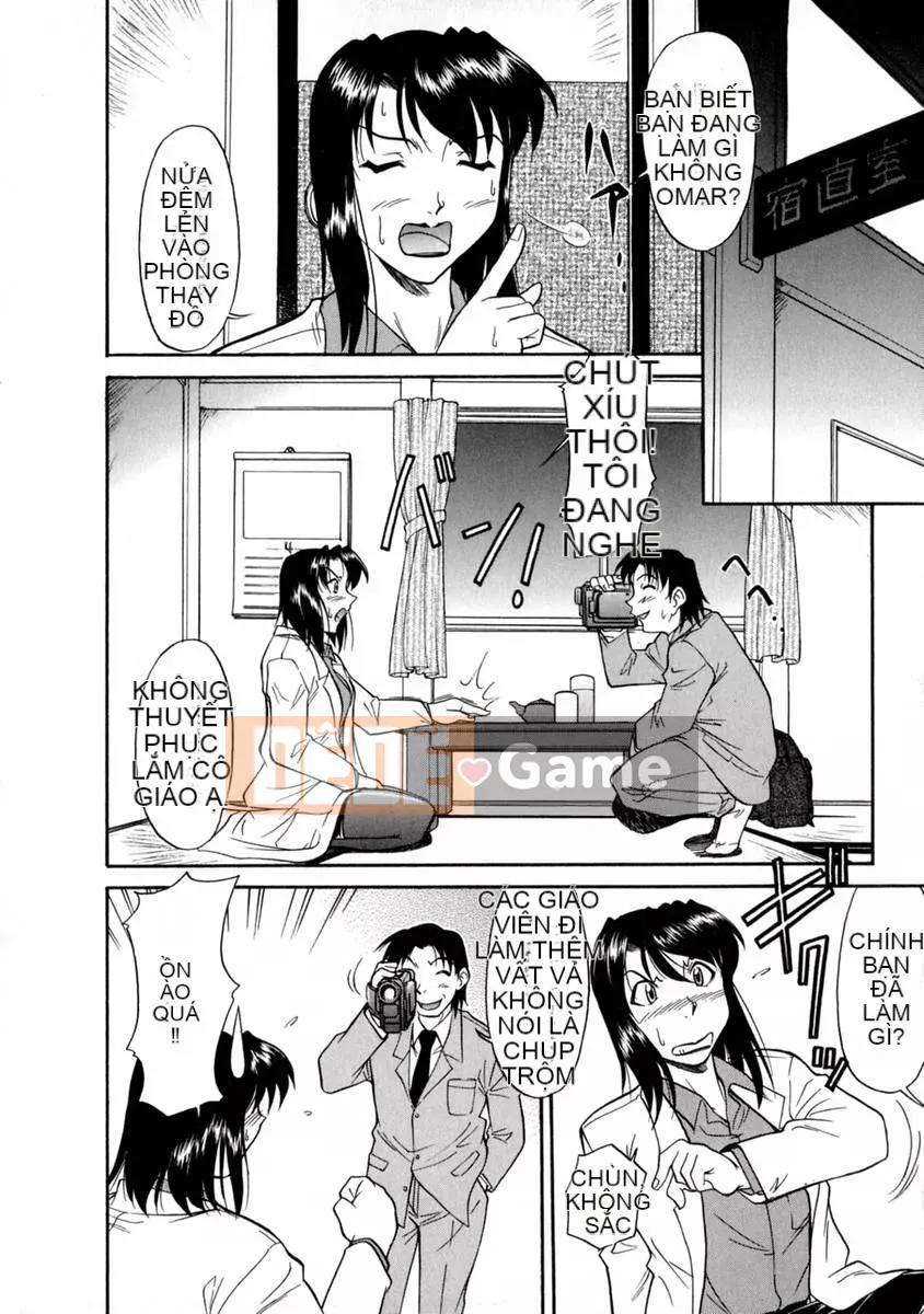 [Kanekoshiaki] ĐẦU HÀNG Onna Koufuku