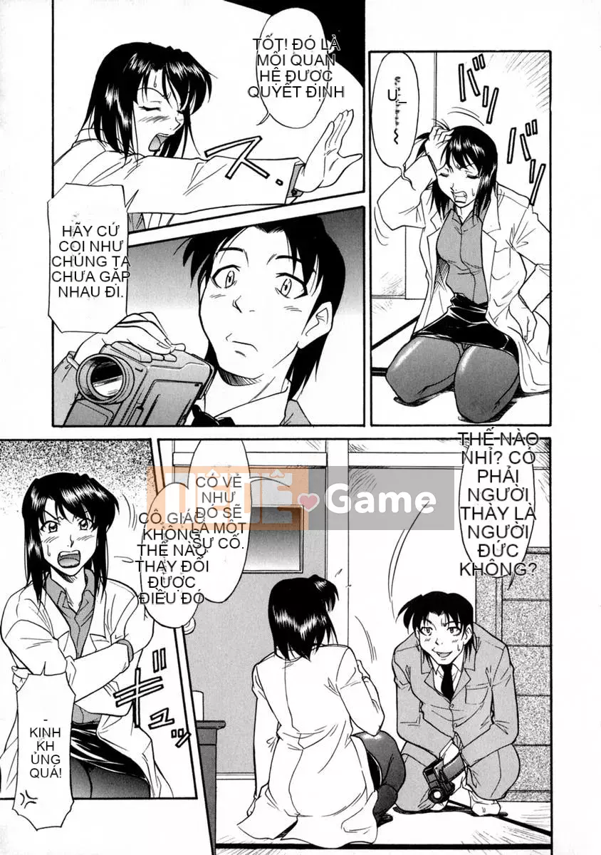 [Kanekoshiaki] ĐẦU HÀNG Onna Koufuku