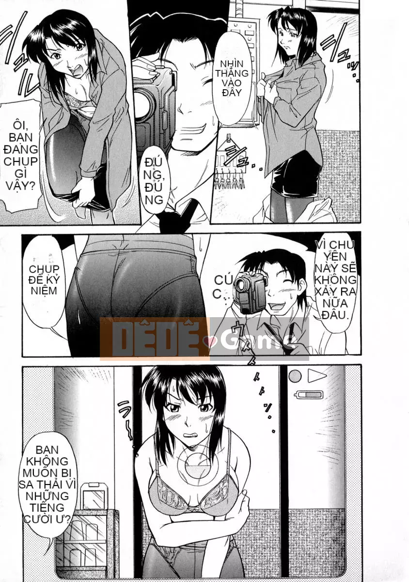 [Kanekoshiaki] ĐẦU HÀNG Onna Koufuku