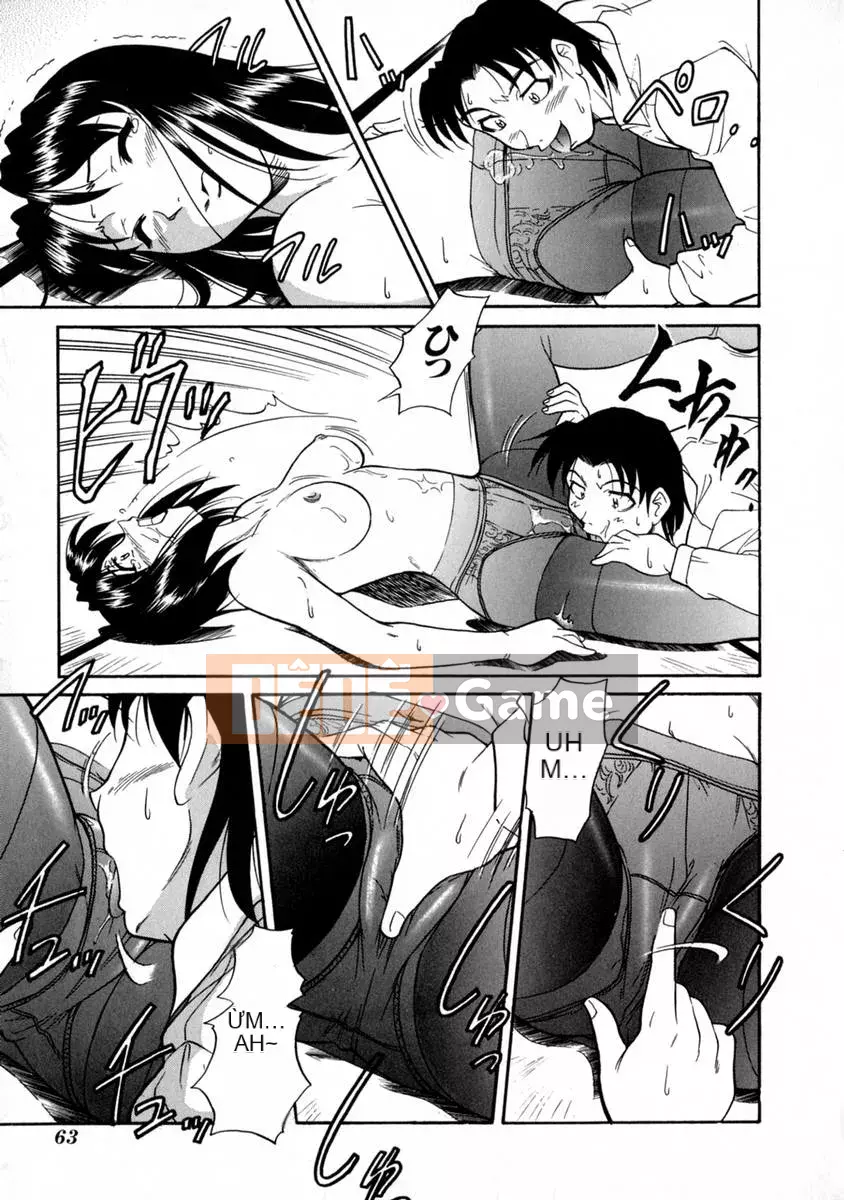 [Kanekoshiaki] ĐẦU HÀNG Onna Koufuku