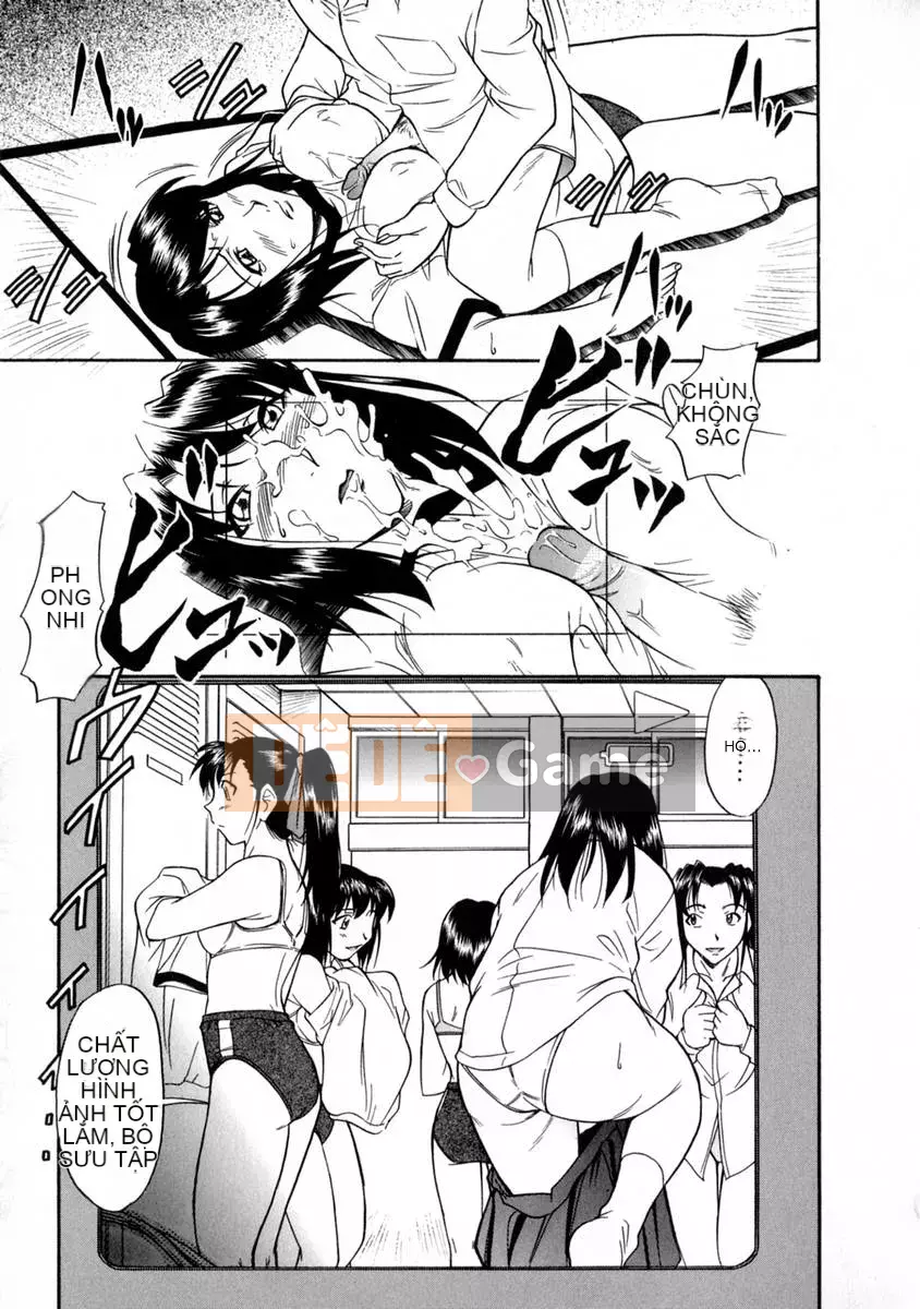 [Kanekoshiaki] ĐẦU HÀNG Onna Koufuku