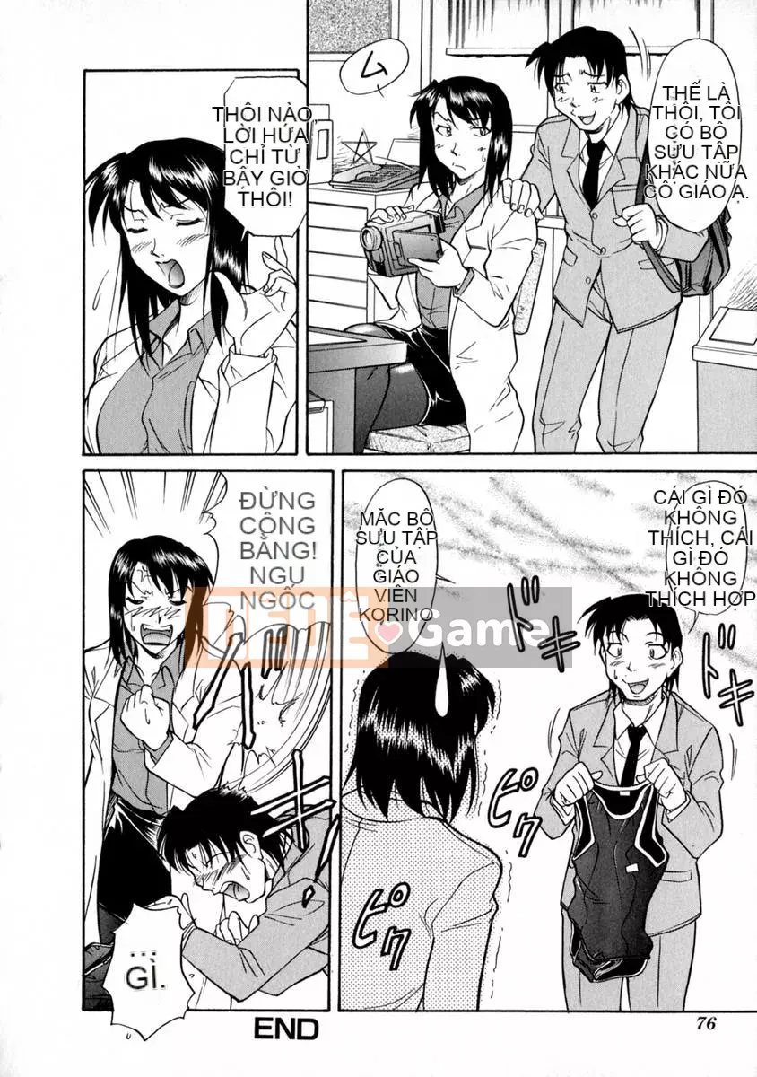 [Kanekoshiaki] ĐẦU HÀNG Onna Koufuku