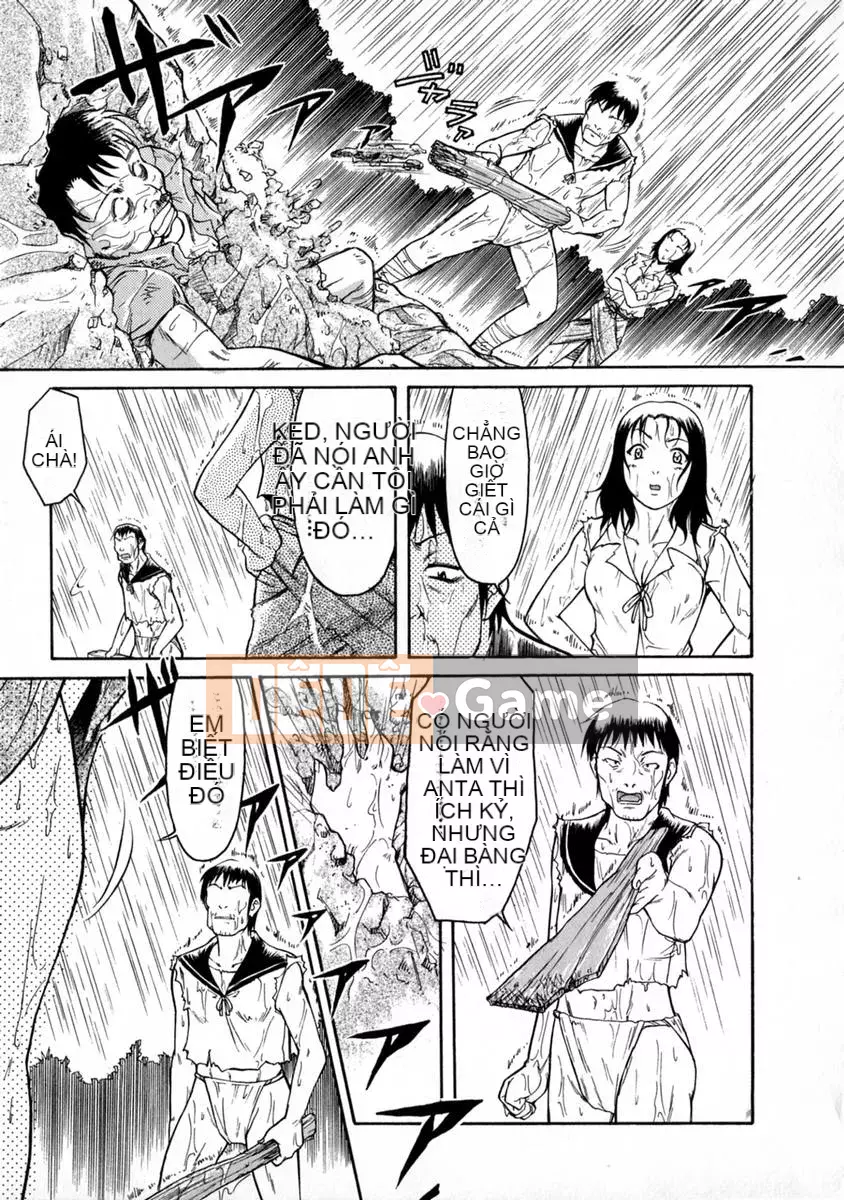 [Kanekoshiaki] ĐẦU HÀNG Onna Koufuku