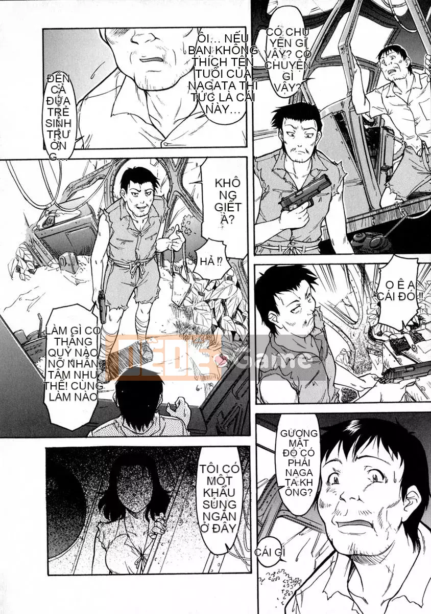 [Kanekoshiaki] ĐẦU HÀNG Onna Koufuku