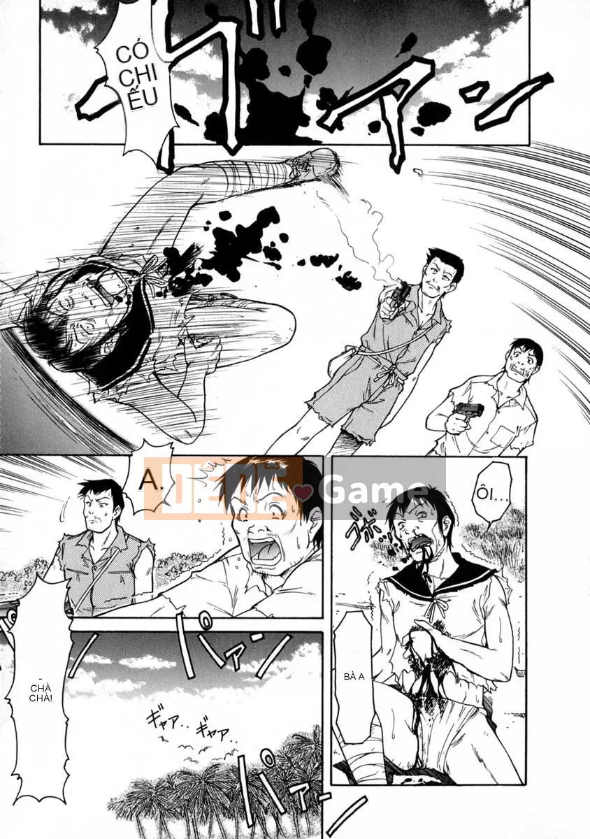 [Kanekoshiaki] ĐẦU HÀNG Onna Koufuku