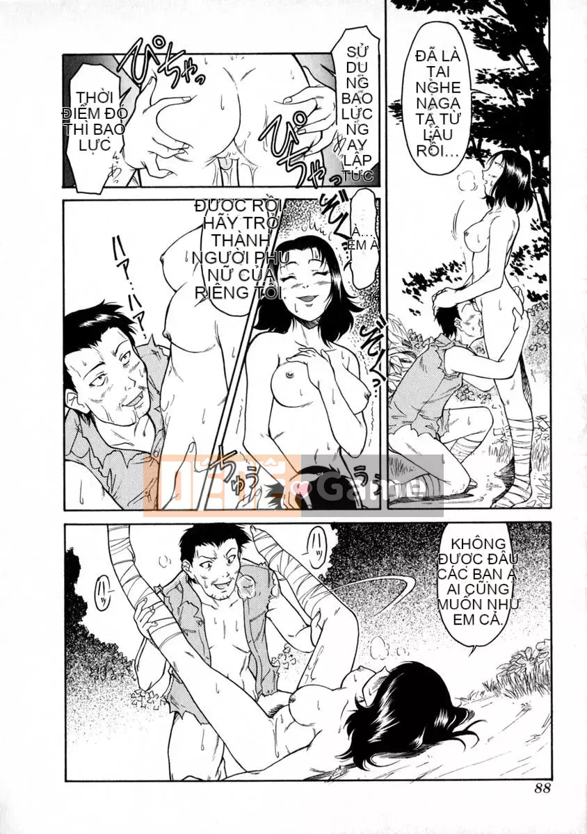 [Kanekoshiaki] ĐẦU HÀNG Onna Koufuku