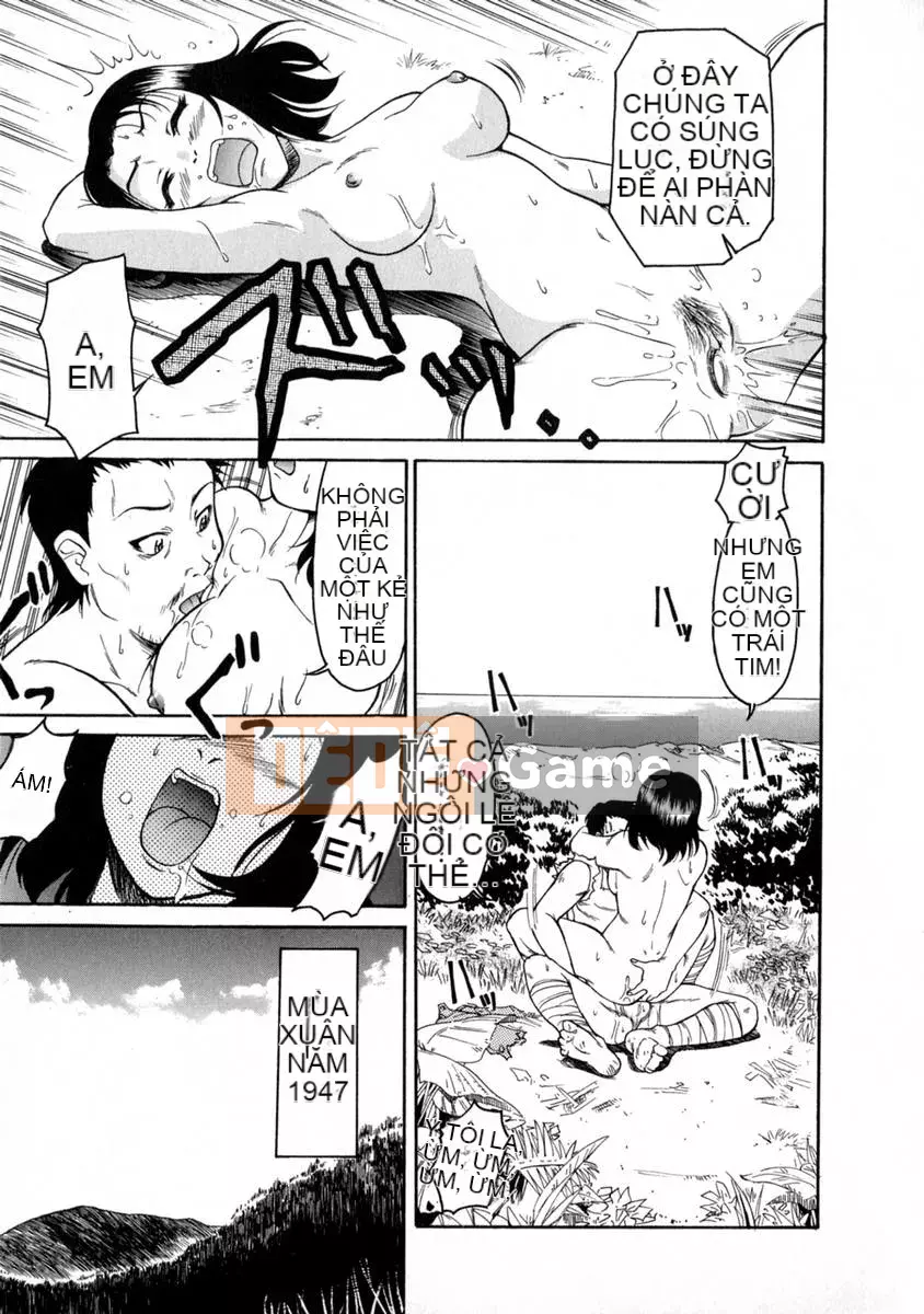 [Kanekoshiaki] ĐẦU HÀNG Onna Koufuku