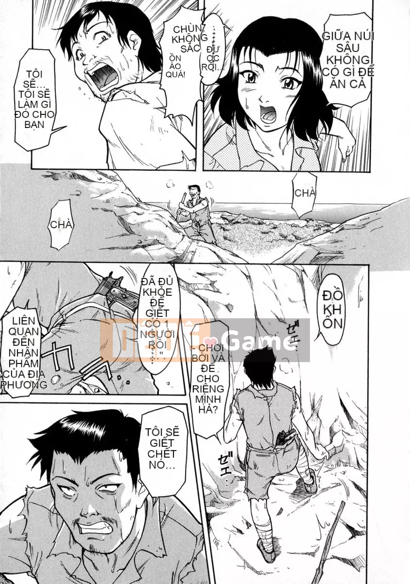 [Kanekoshiaki] ĐẦU HÀNG Onna Koufuku