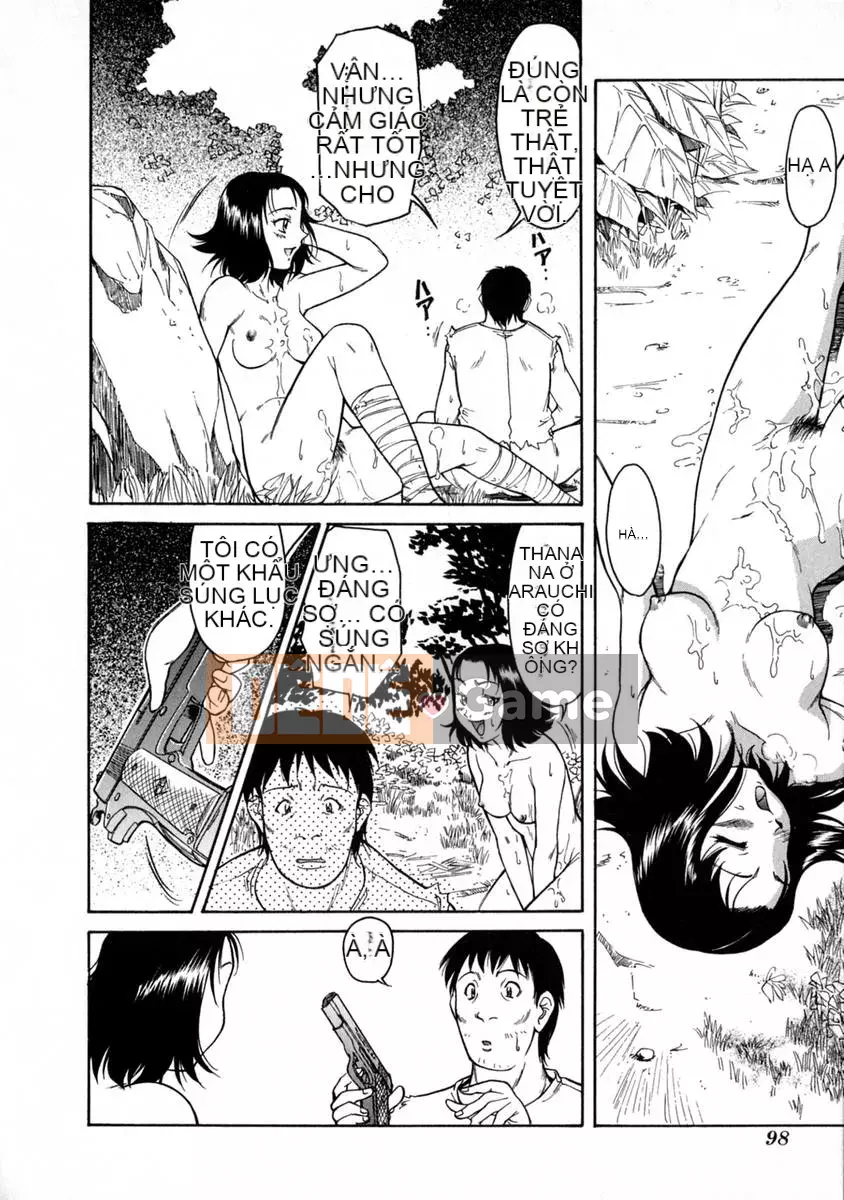 [Kanekoshiaki] ĐẦU HÀNG Onna Koufuku