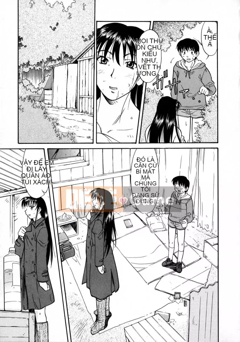 [Kanekoshiaki] ĐẦU HÀNG Onna Koufuku