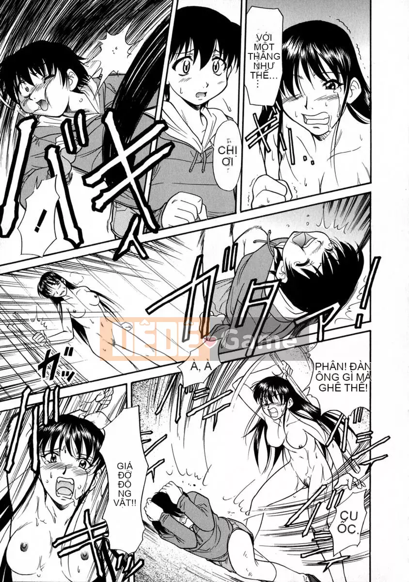 [Kanekoshiaki] ĐẦU HÀNG Onna Koufuku