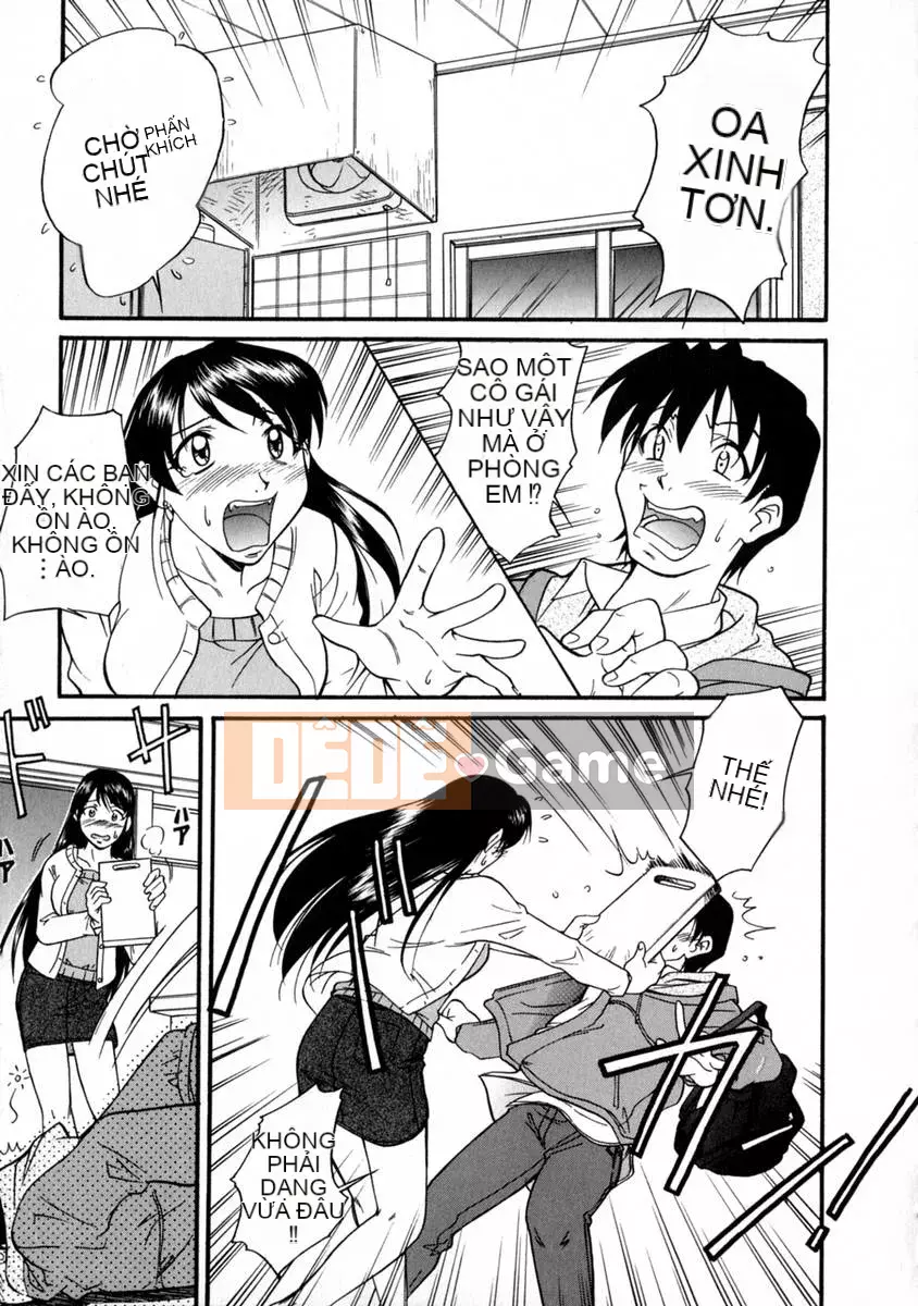 [Kanekoshiaki] ĐẦU HÀNG Onna Koufuku