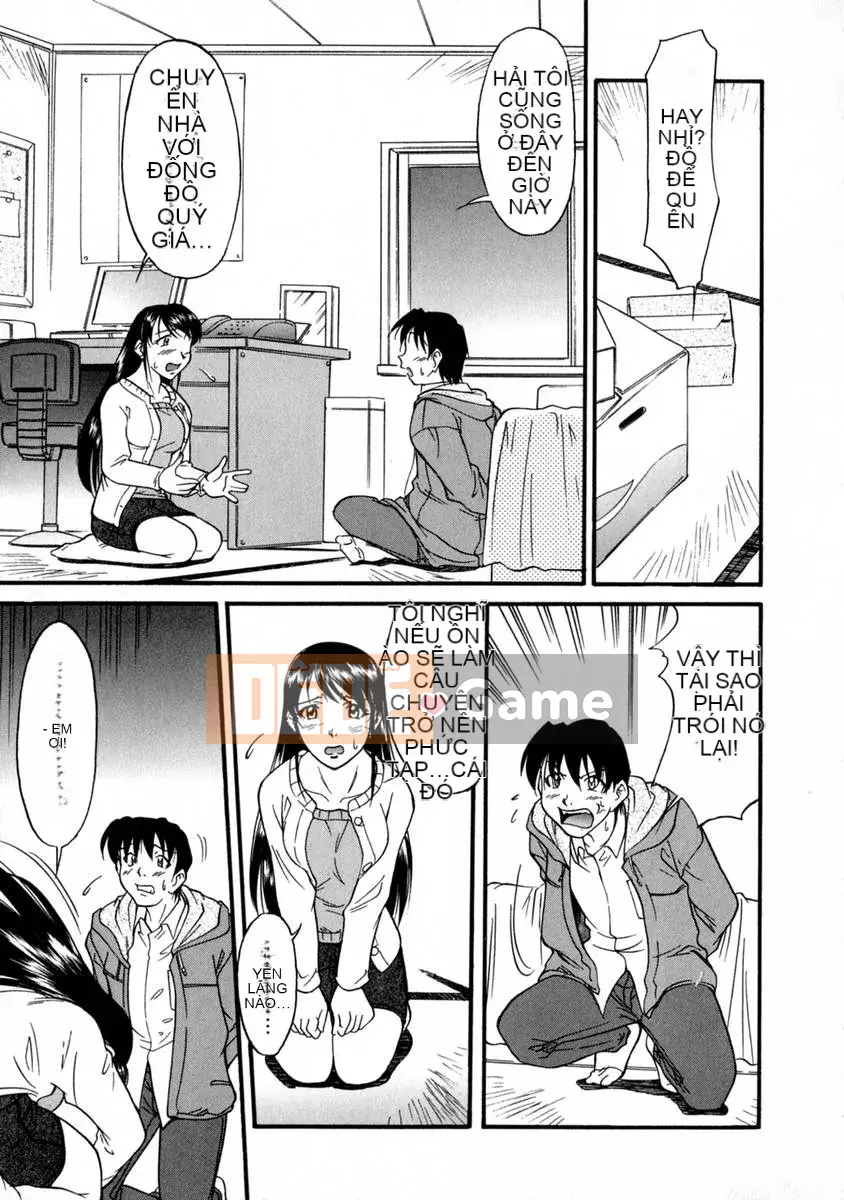 [Kanekoshiaki] ĐẦU HÀNG Onna Koufuku