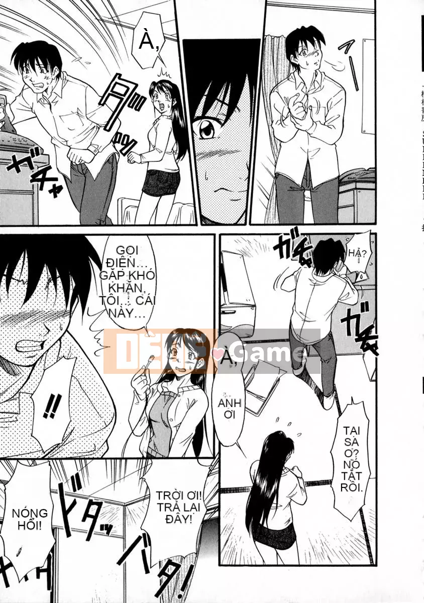 [Kanekoshiaki] ĐẦU HÀNG Onna Koufuku