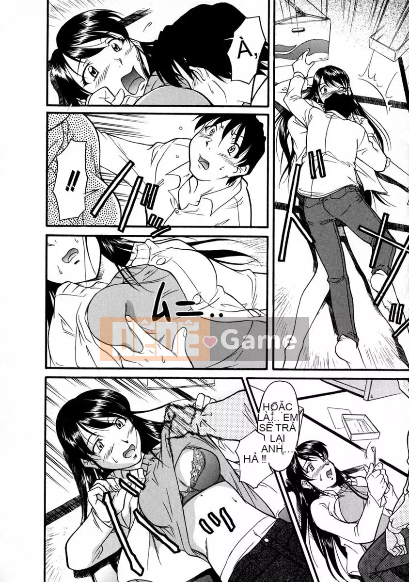 [Kanekoshiaki] ĐẦU HÀNG Onna Koufuku