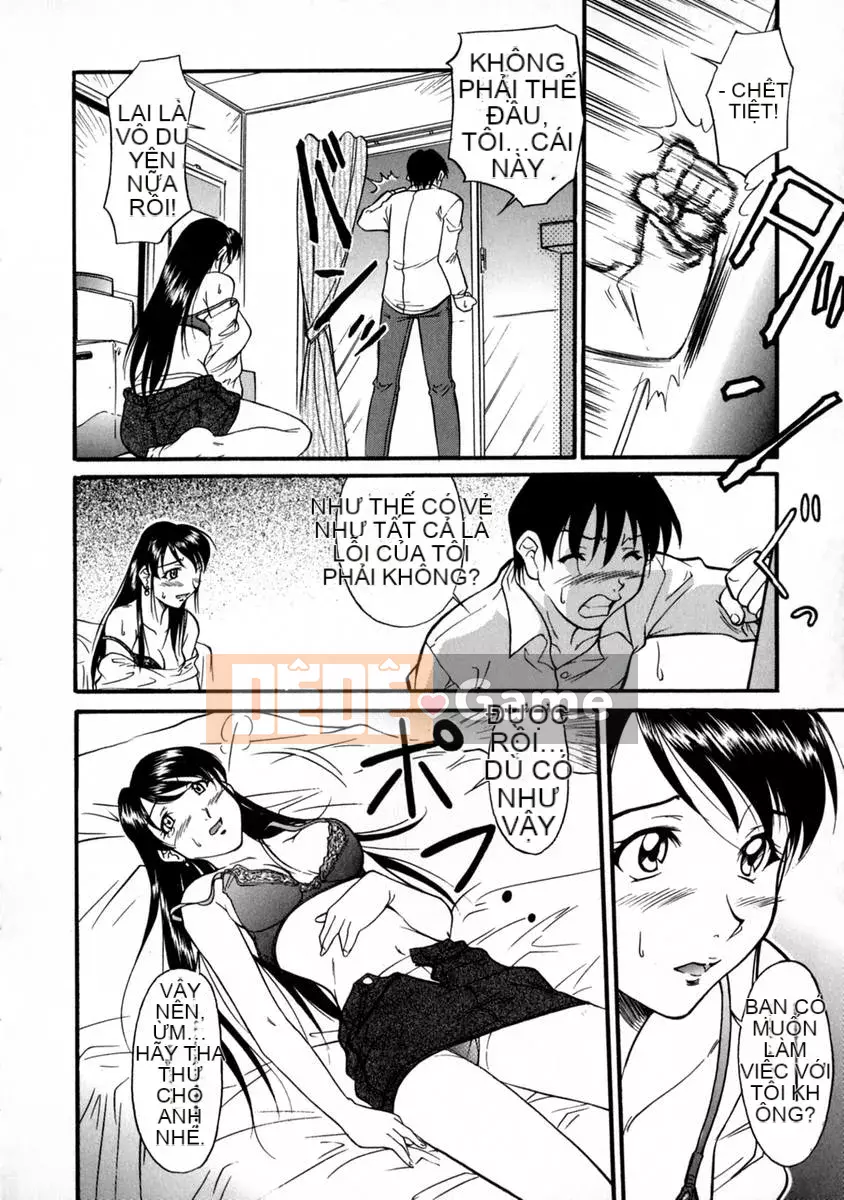 [Kanekoshiaki] ĐẦU HÀNG Onna Koufuku