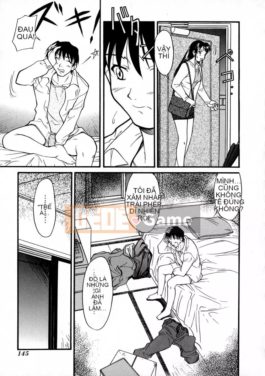 [Kanekoshiaki] ĐẦU HÀNG Onna Koufuku