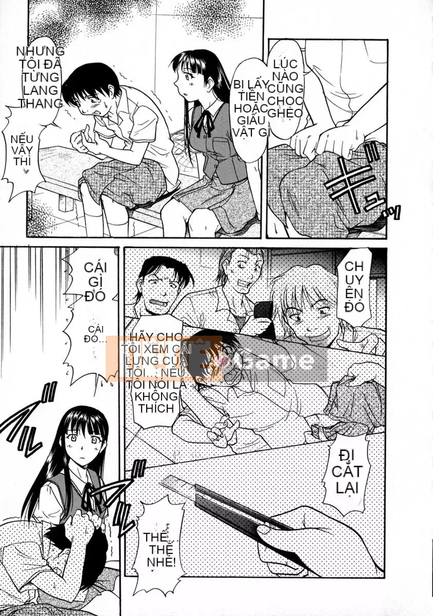 [Kanekoshiaki] ĐẦU HÀNG Onna Koufuku